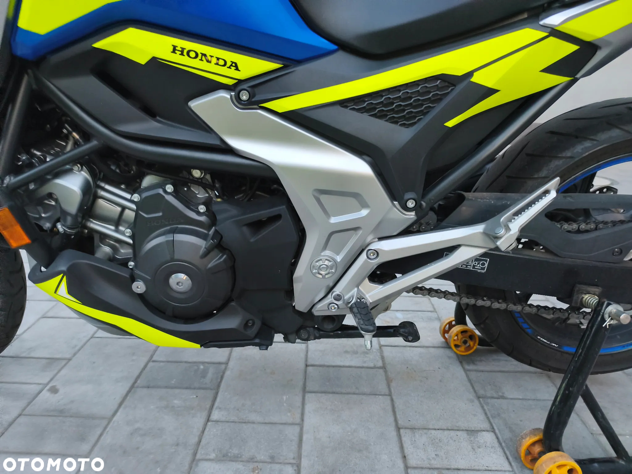 Honda NC - 14