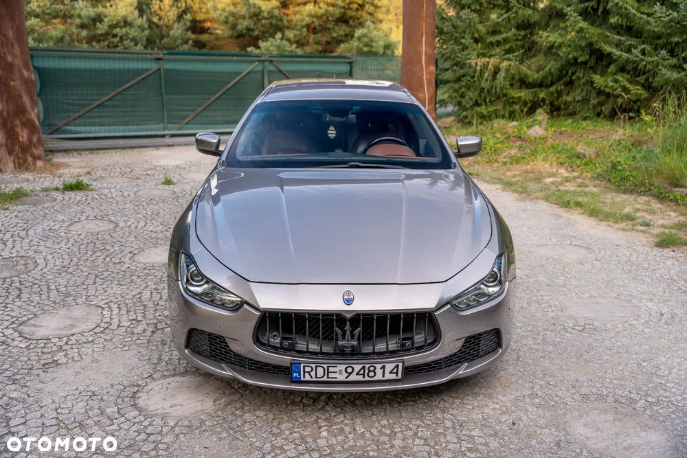 Maserati Ghibli GranSport - 6