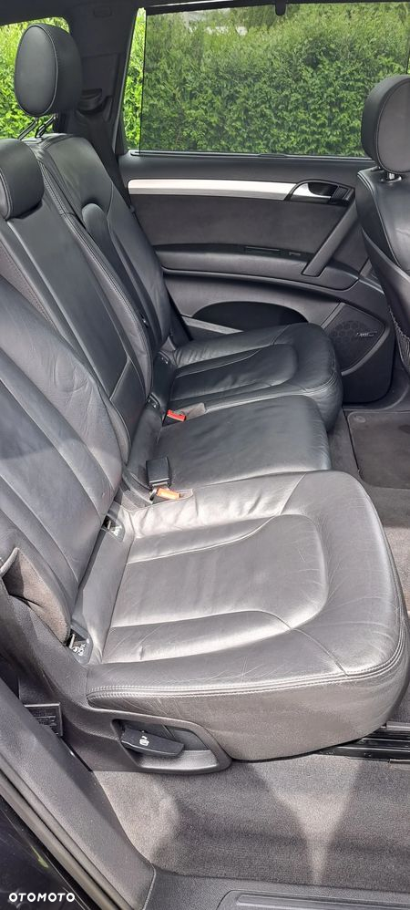 Audi Q7 4.2 TDI Quattro Tiptr - 11