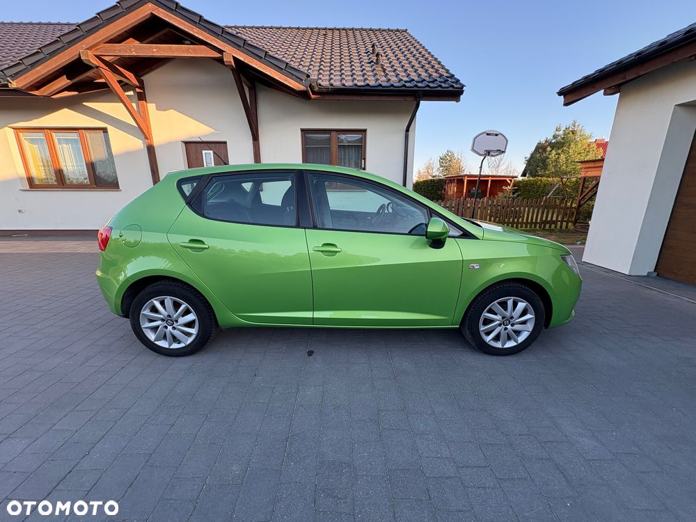 Seat Ibiza 1.2 12V Style Salsa - 6