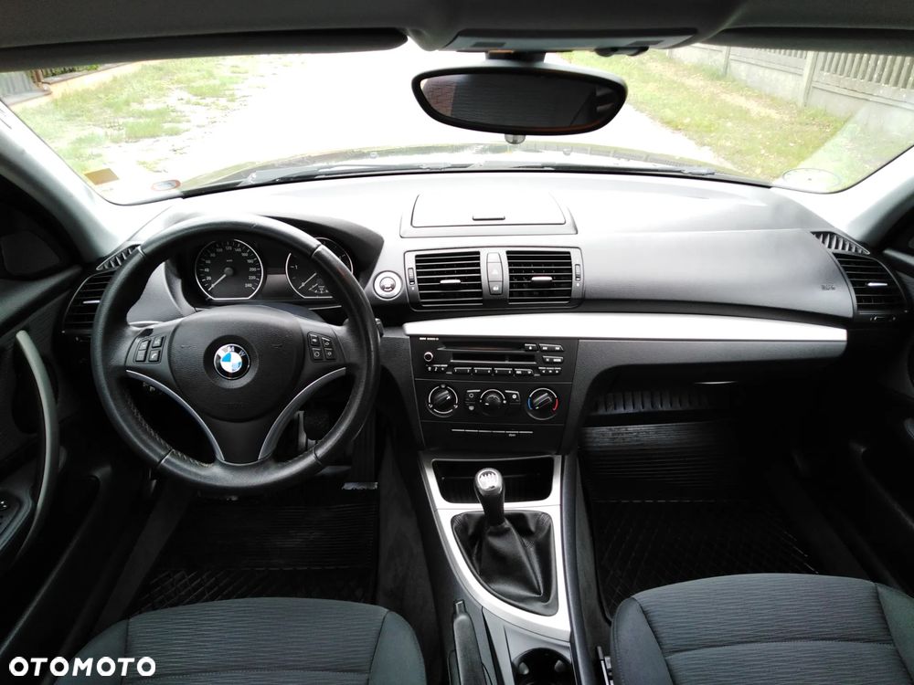 BMW Seria 1 118d DPF - 40