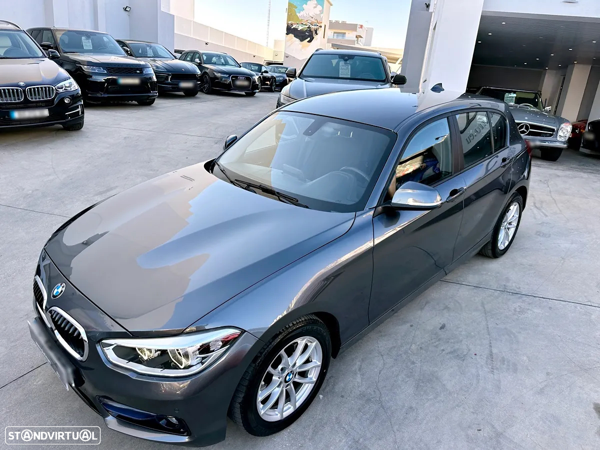 BMW 116 d Auto - 51