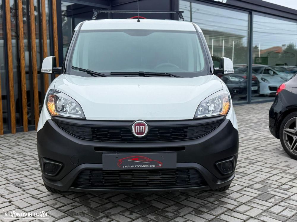 Fiat Doblo 1.3 Multijet - 10