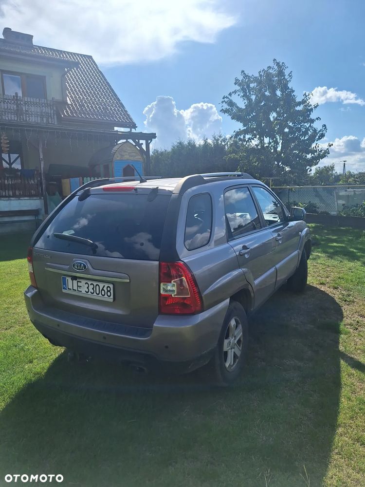 Kia Sportage - 6