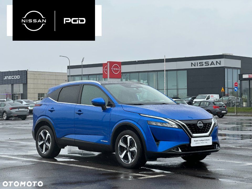 Nissan Qashqai - 2