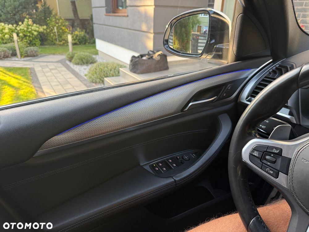 BMW X3 xDrive20d M Sport sport - 8