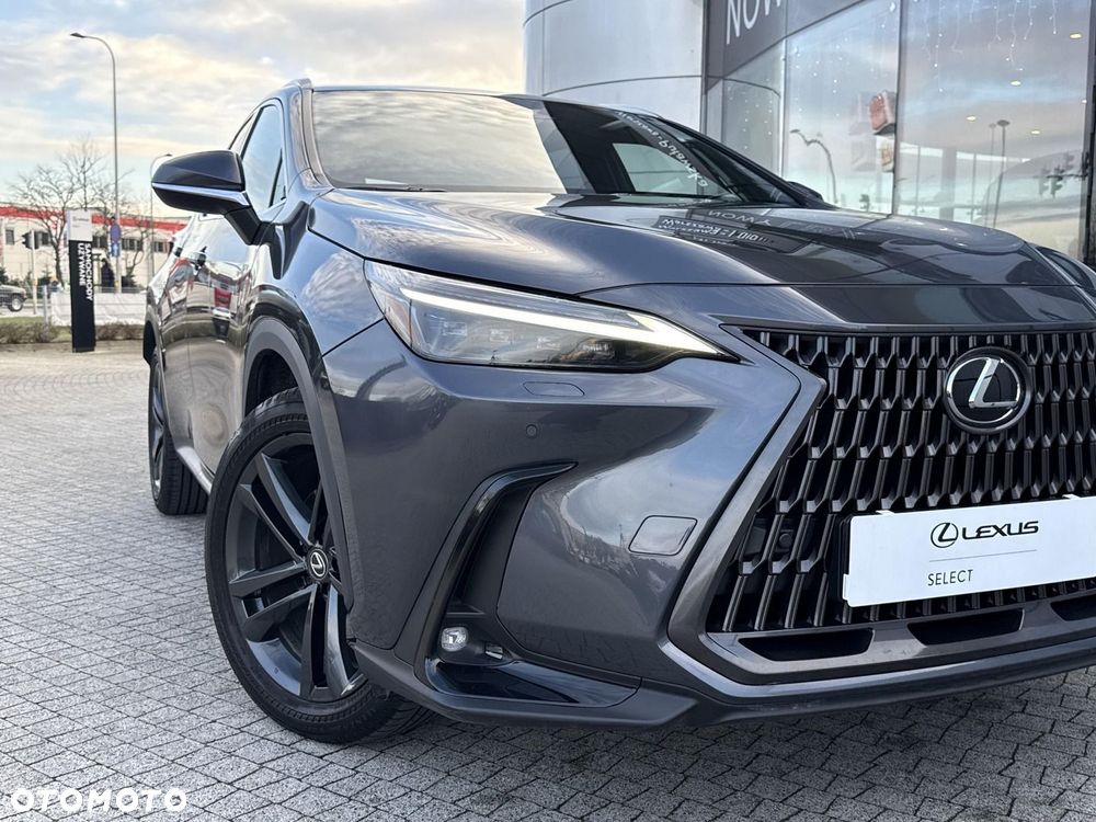 Lexus NX 350h Prestige AWD - 21
