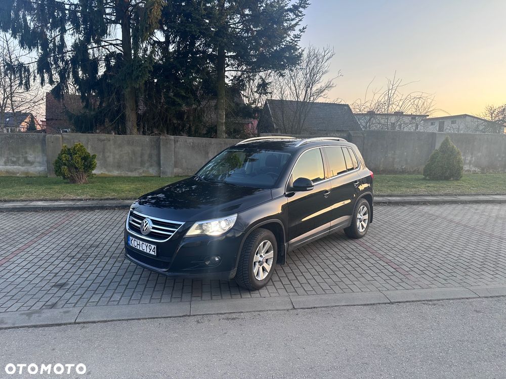 Volkswagen Tiguan 2.0 TDI 4Mot Sport&Style - 1