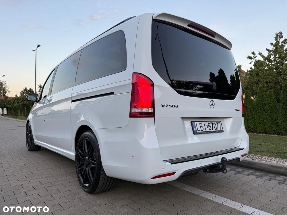 Mercedes-Benz Klasa V 250 BlueTEC Edition 1 7G-Tronic (d³ugi) - 18
