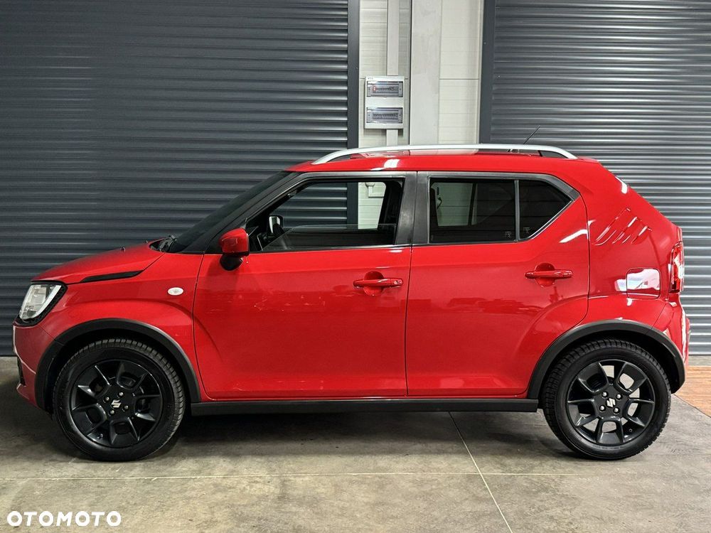 Suzuki Ignis - 4