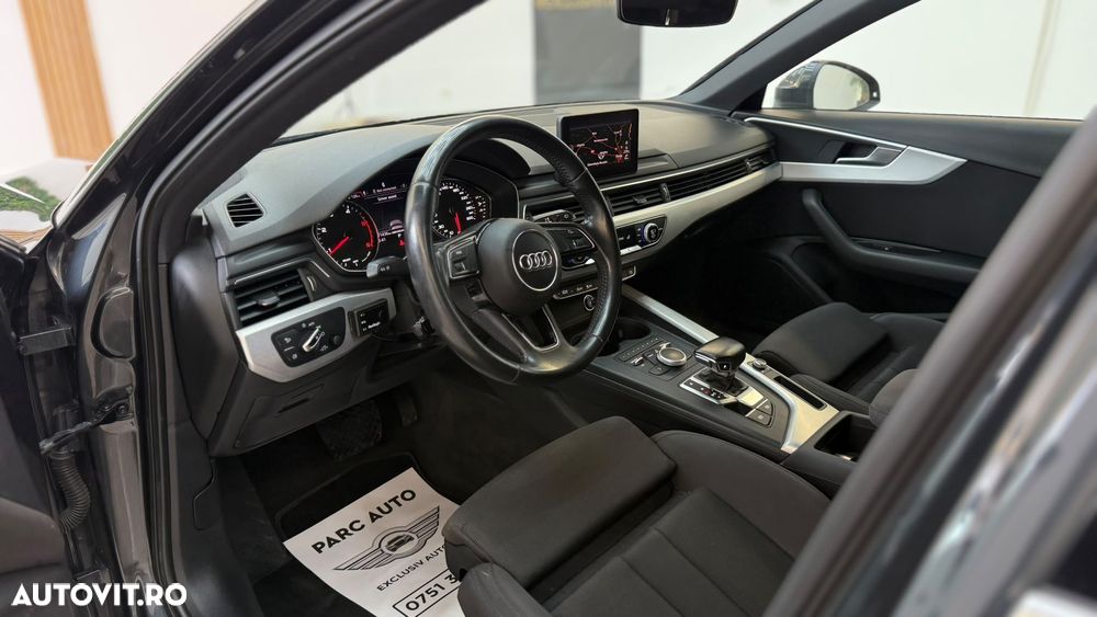 AUDI A4 Avant 2016 — imagine 14