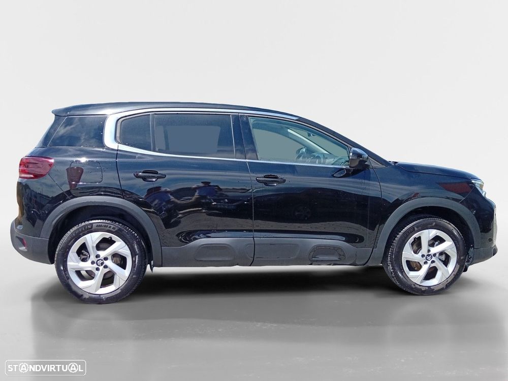 Citroën C5 Aircross 1.5 BlueHDi Plus EAT8 - 6
