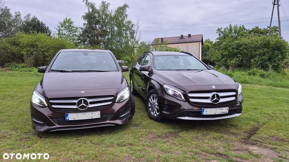 Mercedes-Benz Klasa B 180 (CDI) d Urban - 12