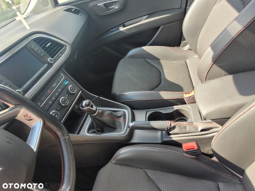 Seat Leon 2.0 TDI FR S&S EU6 - 14