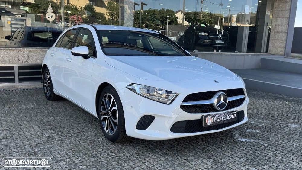 Mercedes-Benz A 180 d 7G-DCT Style - 3