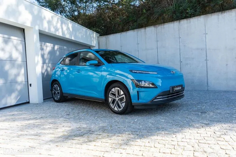 Hyundai Kauai EV 64 kWh Premium - 3