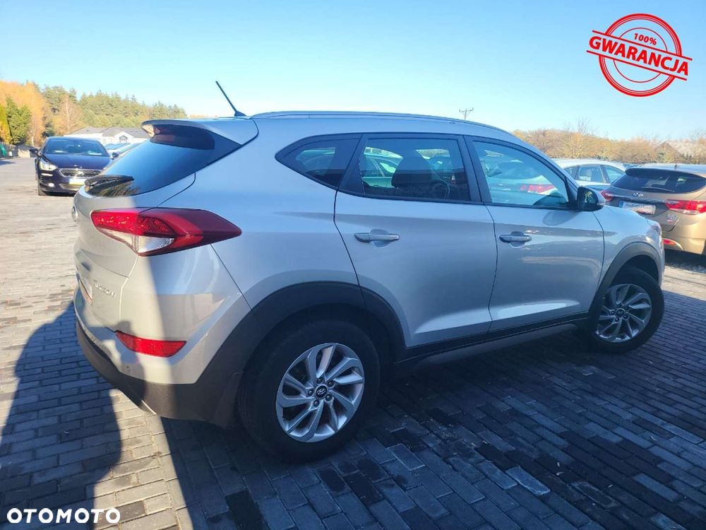 Hyundai Tucson - 13