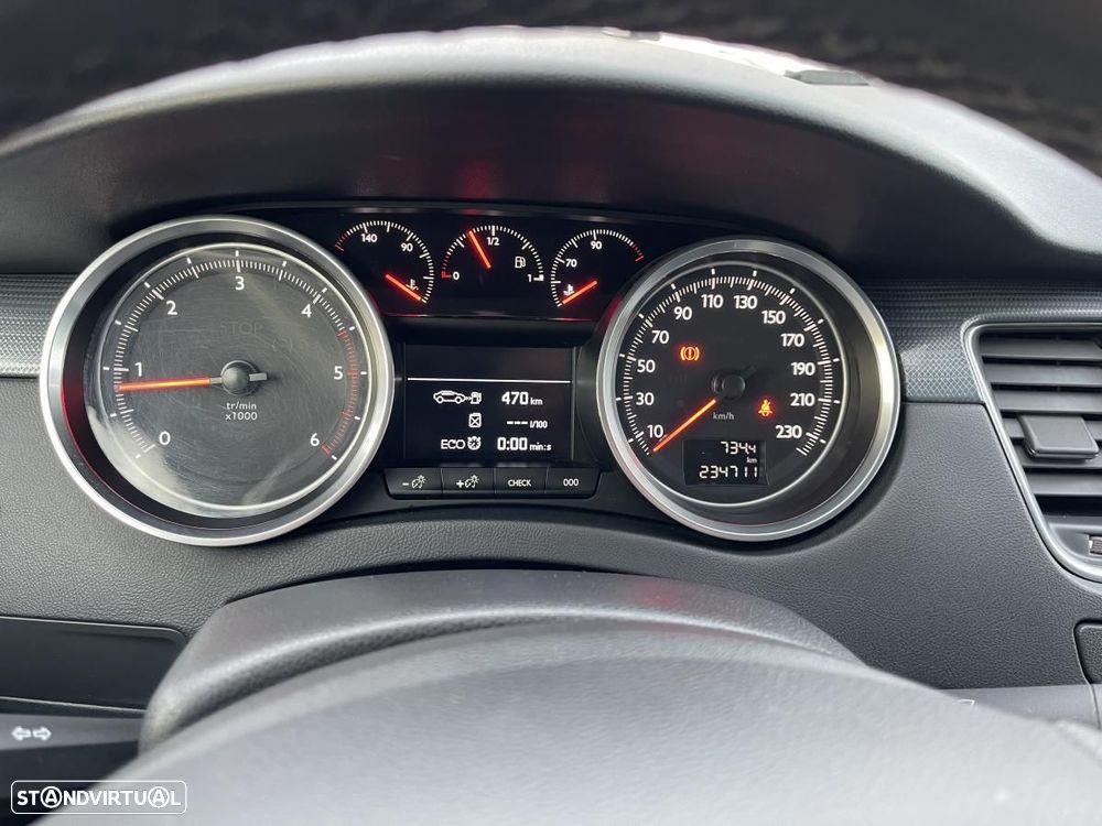 Peugeot 508 SW 1.6 BlueHDi Active - 8