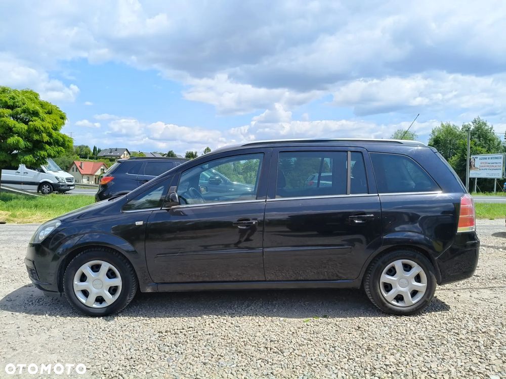 Opel Zafira 1.8 Edition - 7