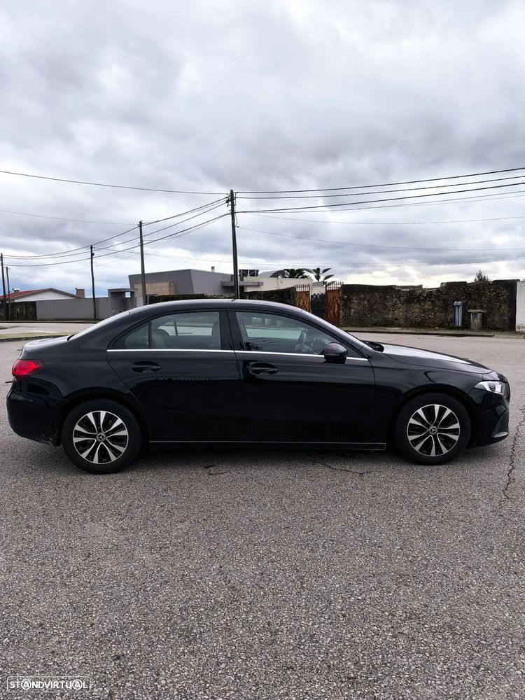 Mercedes-Benz A 180 Limousine d Progressive - 9