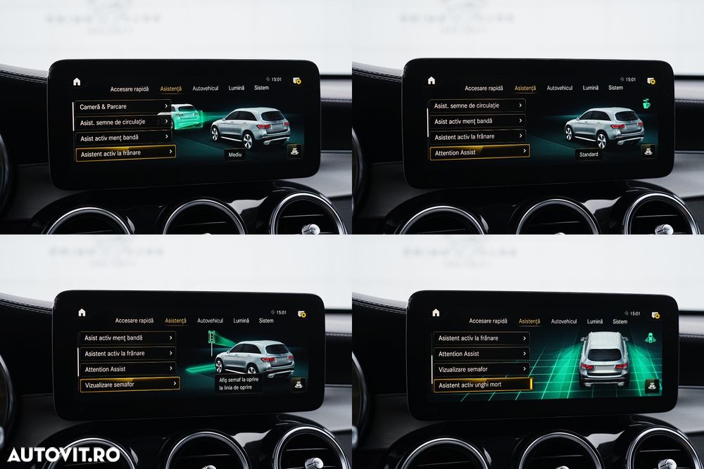 Mercedes-Benz GLC 300 e 4MATIC - 21