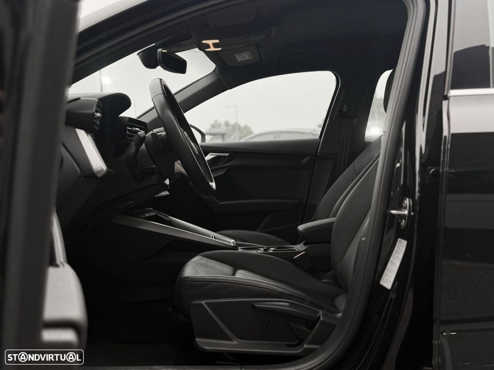 Audi A3 Sportback 40 TFSIe Advanced - 7