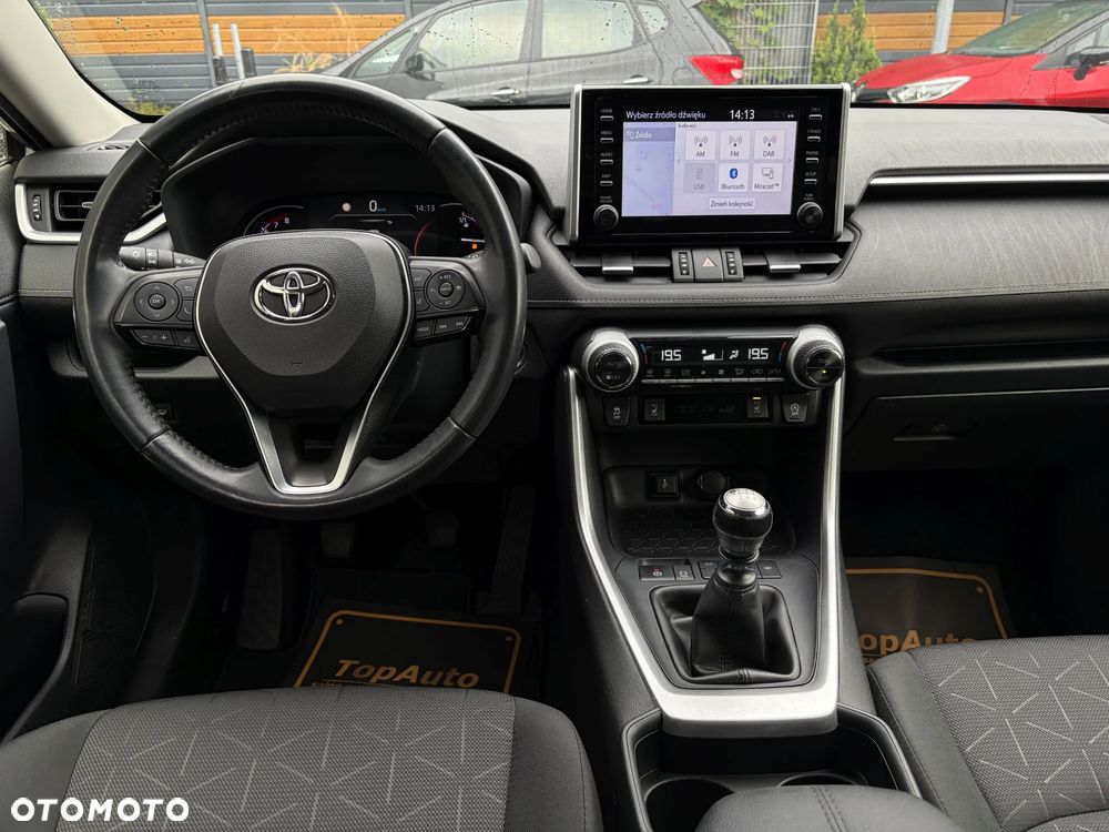 Toyota RAV4 2.0 4x2 Start&Stop Team Deutschland - 33
