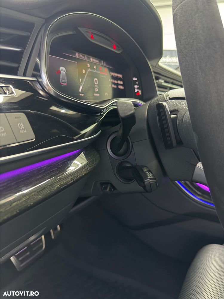 AUDI Q8 2018 — imagine 19