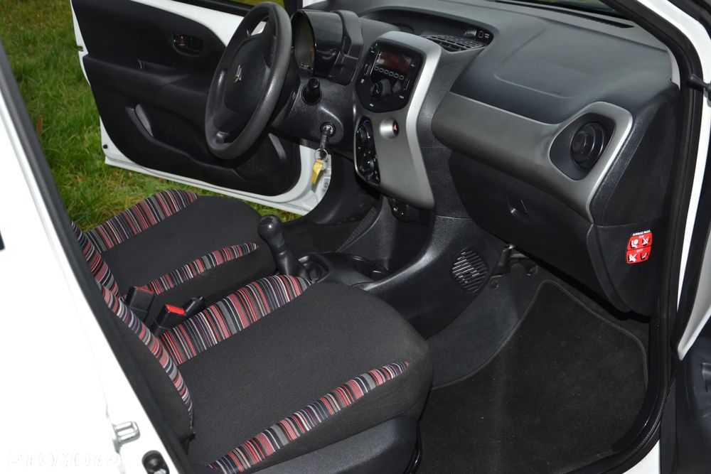 Citroën C1 VTi 68 Live - 19