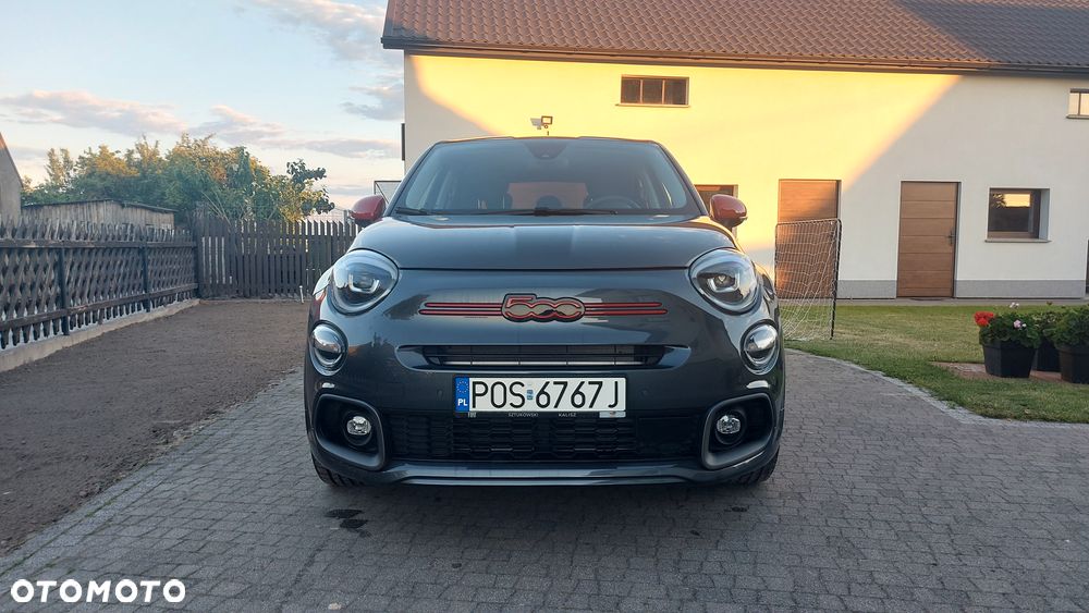 Fiat 500X 1.5 T4 Hybrid Sport DCT - 2