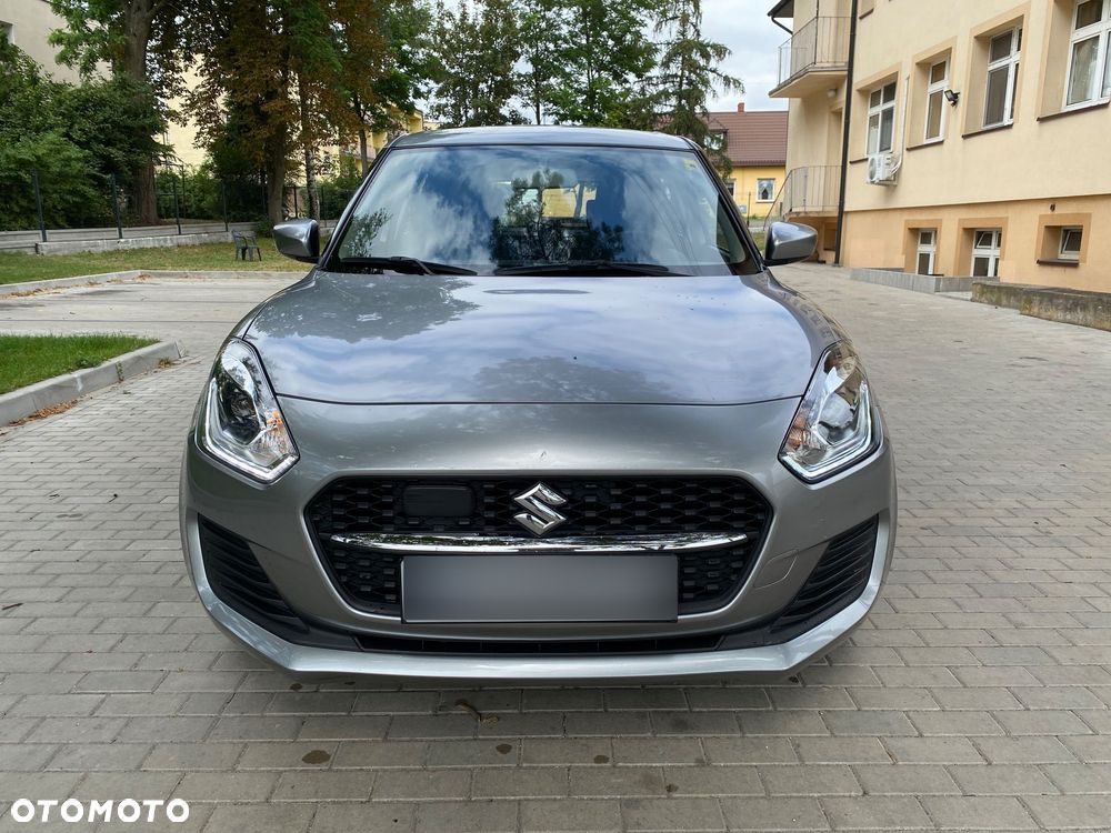 Suzuki Swift 1.2 Dualjet SHVS Premium Plus - 15