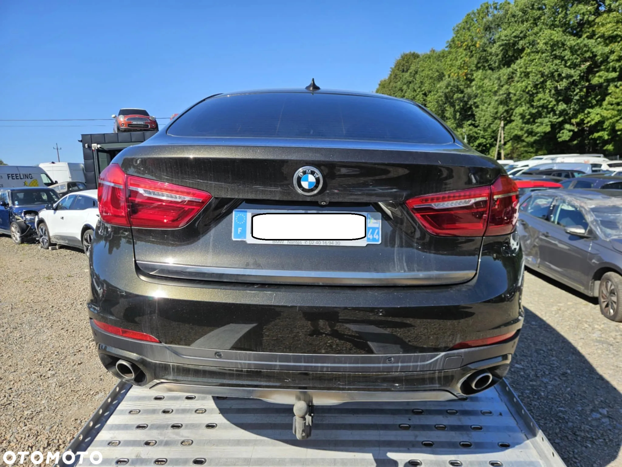 BMW X6 xDrive30d - 21