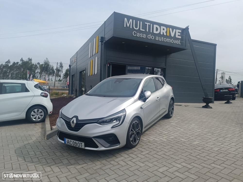 Renault Clio 1.5 Blue dCi RS Line - 9