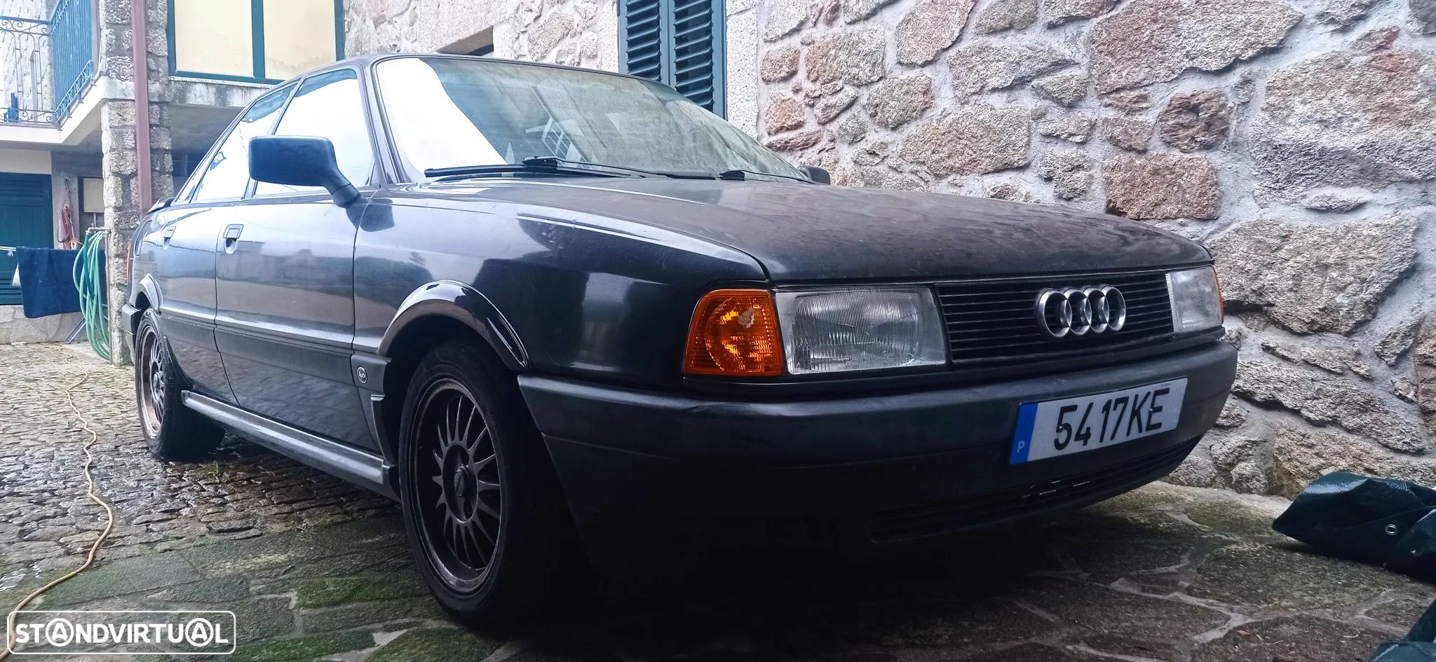 Audi 80 2.0 16V - 1