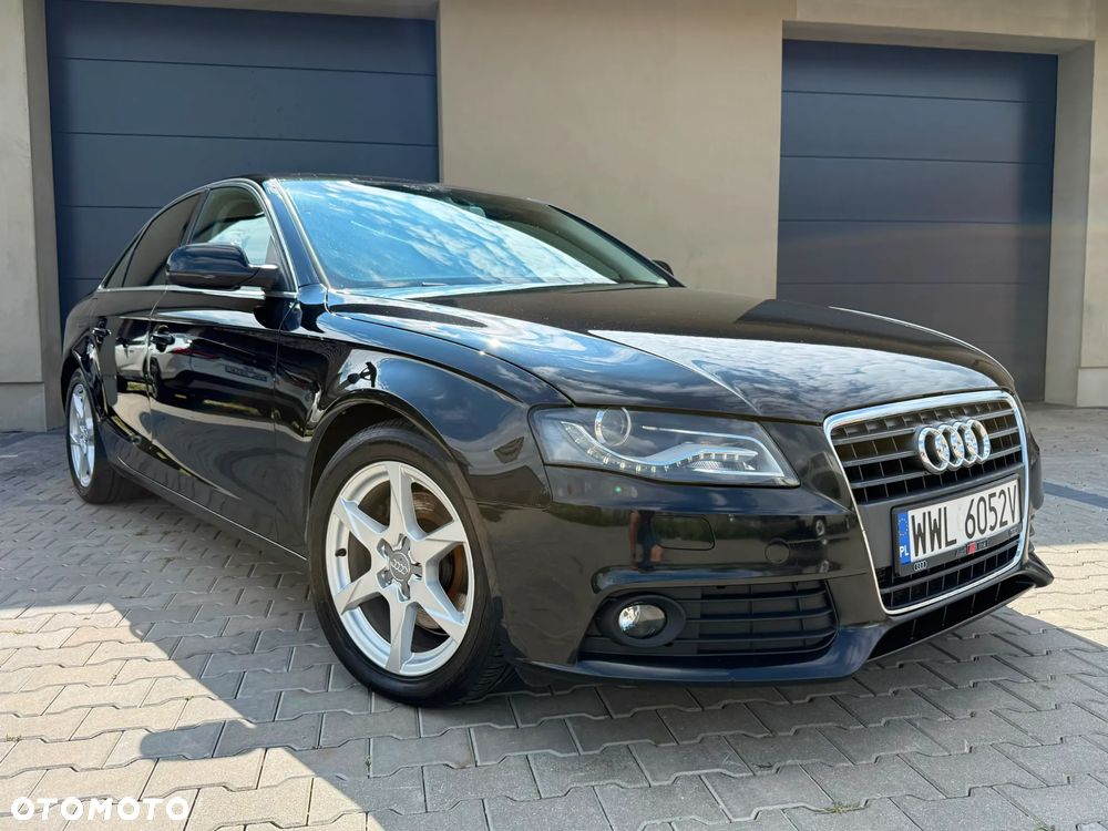 Audi A4 Limousine 2.0 TDI DPF Ambiente - 17