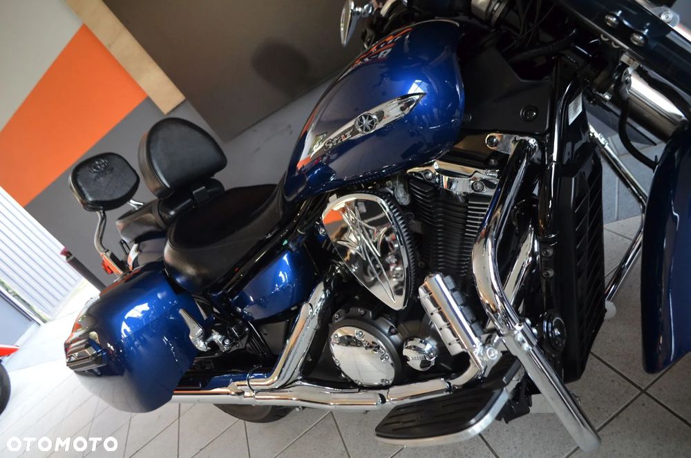 Yamaha XVS - 11