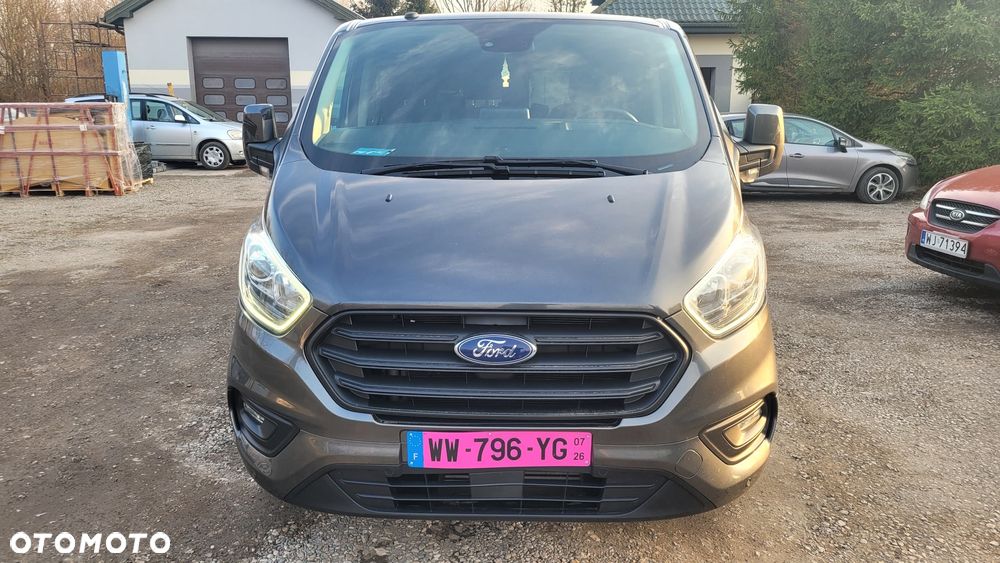 Ford Transit Custom - 3