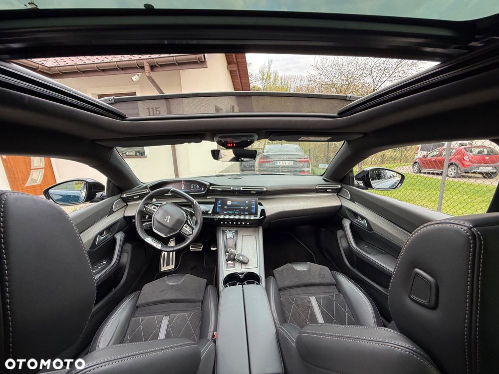 Peugeot 508 BlueHDi 130 EAT8 GT - 11