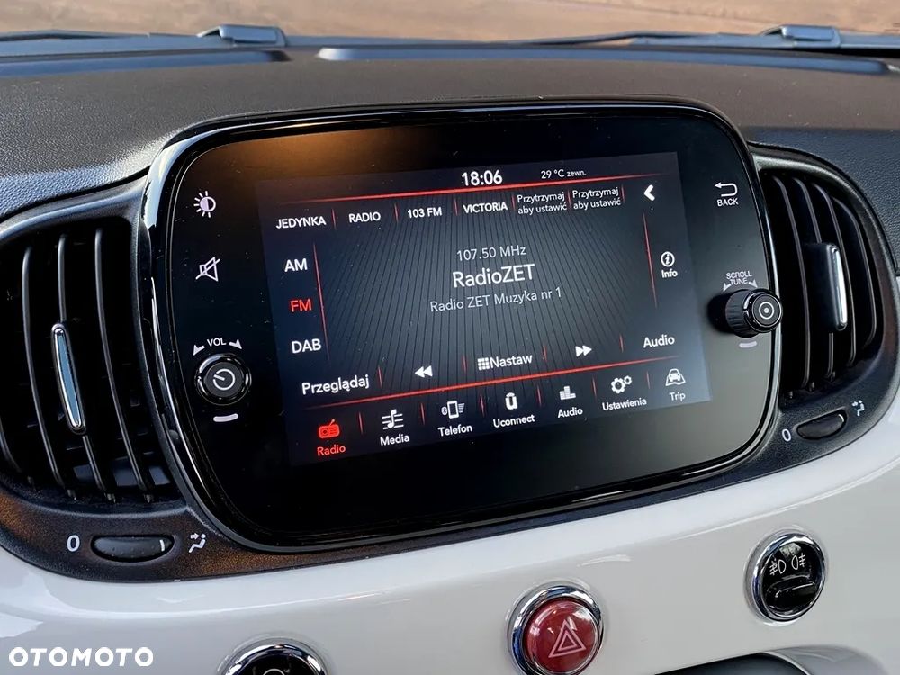 Fiat 500 1.0 GSE Hybrid Dolcevita - 32