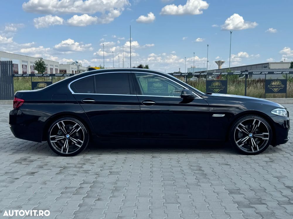 BMW Seria 5 520d xDrive Aut. Luxury Line - 8
