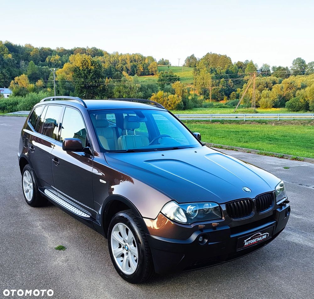 BMW X3 - 20