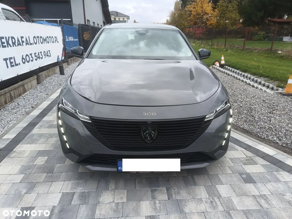 Peugeot 308 1.5 BlueHDi Active Pack S&S EAT8 - 3
