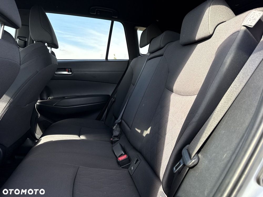Toyota Corolla Cross 2.0 Hybrid Style - 16