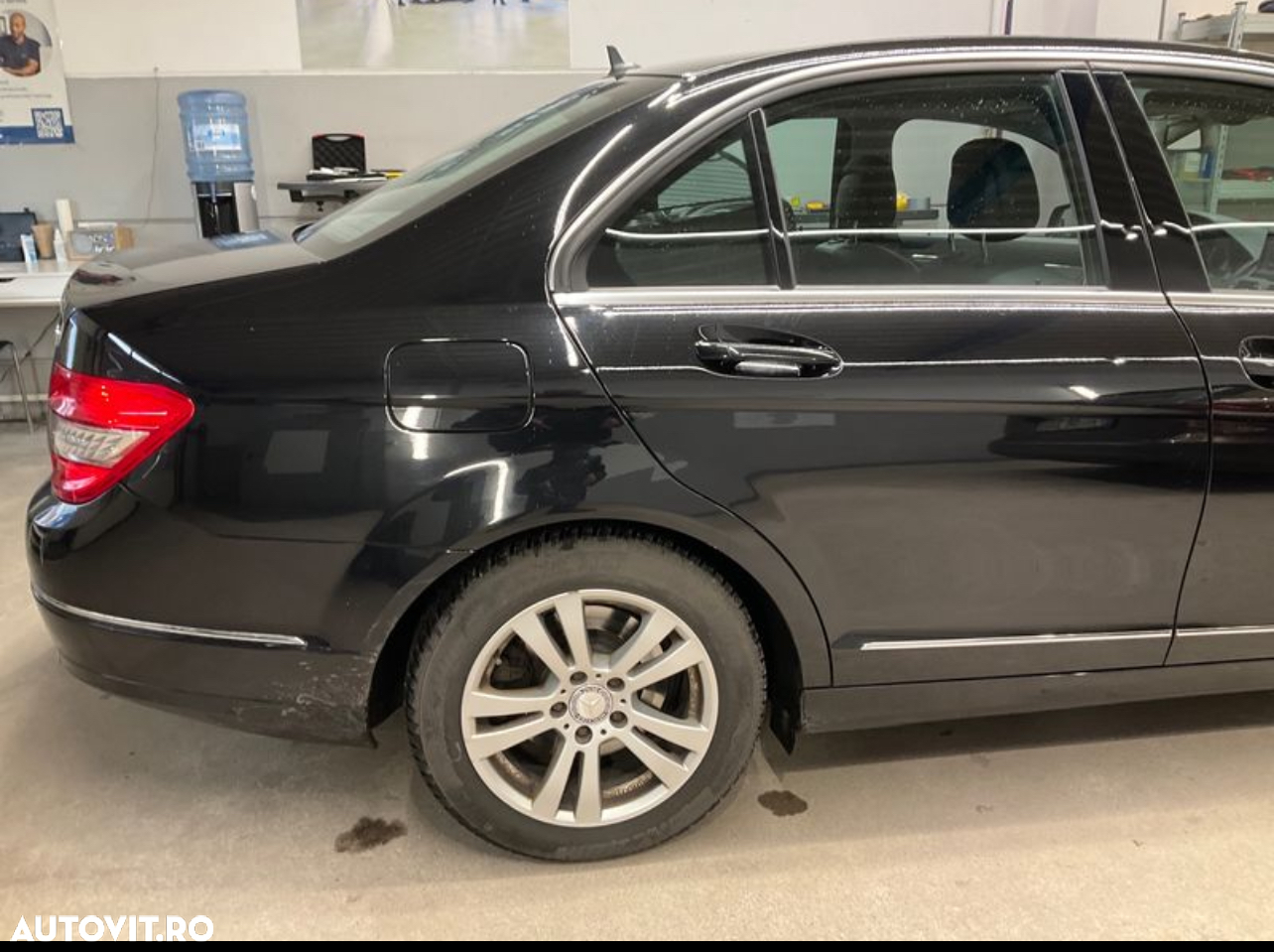 Mercedes-Benz C - 3