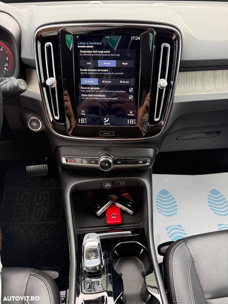 Volvo XC 40 D3 Inscription - 25