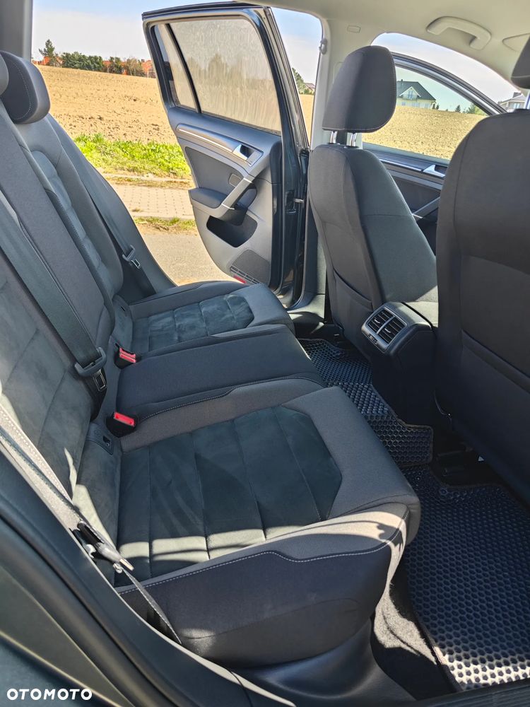 Volkswagen Golf 1.5 TSI BMT Evo Highline DSG - 15