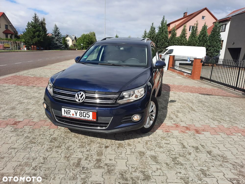 Volkswagen Tiguan 2.0 TDI DPF 4Motion Team - 2