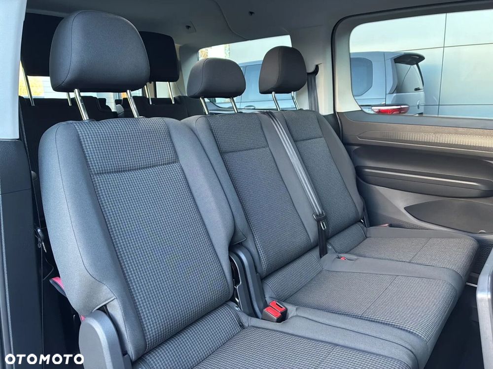 Volkswagen Caddy Maxi 1.5 TSI DSG - 17