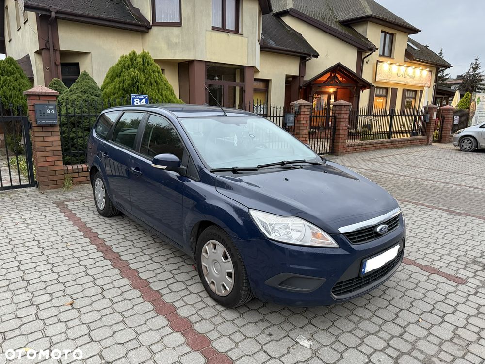 Ford Focus - 1