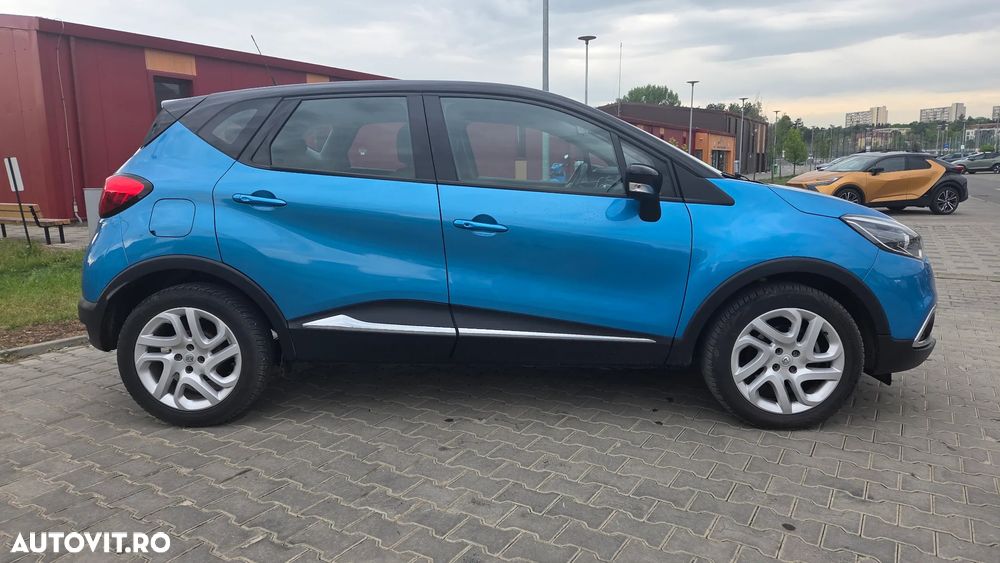 RENAULT Captur 2017 — imagine 30